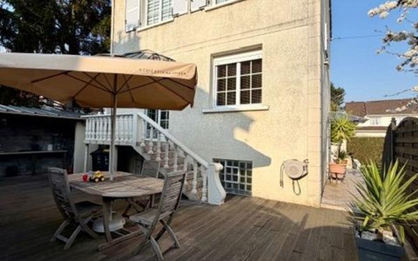 Maison à vendre    5 pièces • 85 m2 Savigny-sur-Orge