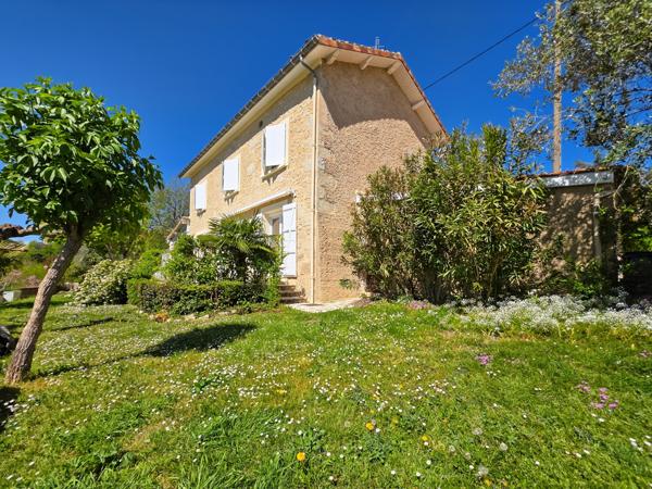 Maison 6 pièces - 193 m²