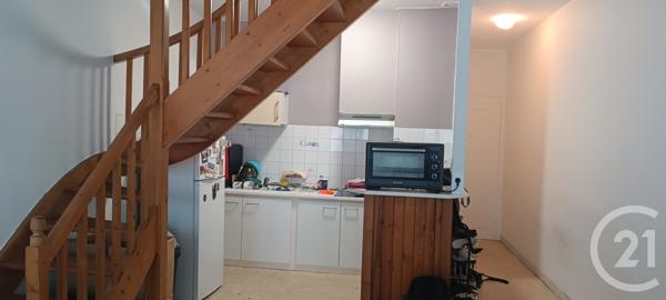 Appartement Duplex à vendre  2 pièces - 83 m2 VILLENEUVE SUR LOT - 47