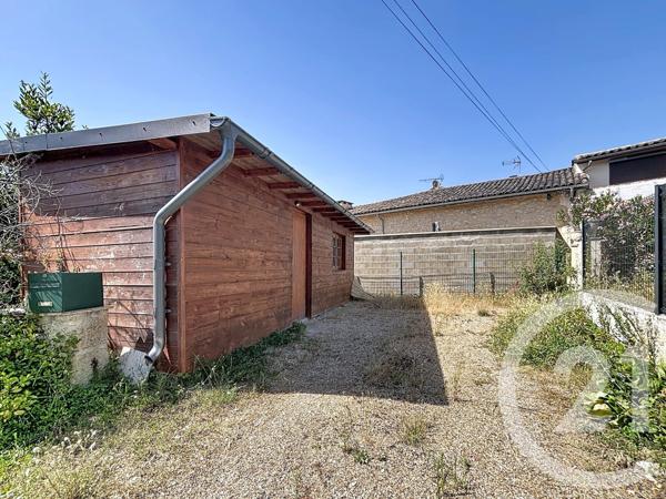 Maison à vendre  3 pièces - 78,60 m 2   MONTPON MENESTEROL  - 24