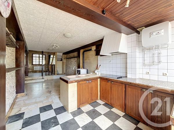 Maison à vendre  3 pièces - 78,60 m 2   MONTPON MENESTEROL  - 24