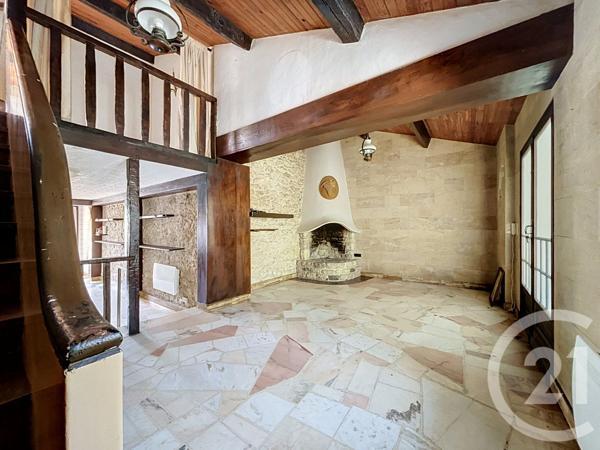 Maison à vendre  3 pièces - 78,60 m 2   MONTPON MENESTEROL  - 24