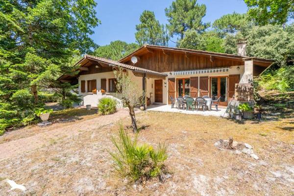 Maison à vendre |  Carcans |  5 pièces | 101 m²