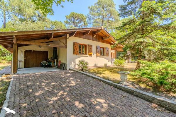 Maison à vendre |  Carcans |  5 pièces | 101 m²