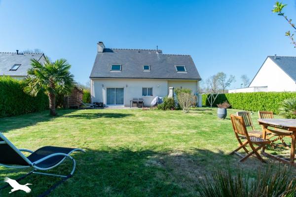 Maison à vendre |  Quimper |  6 pièces | 100 m²