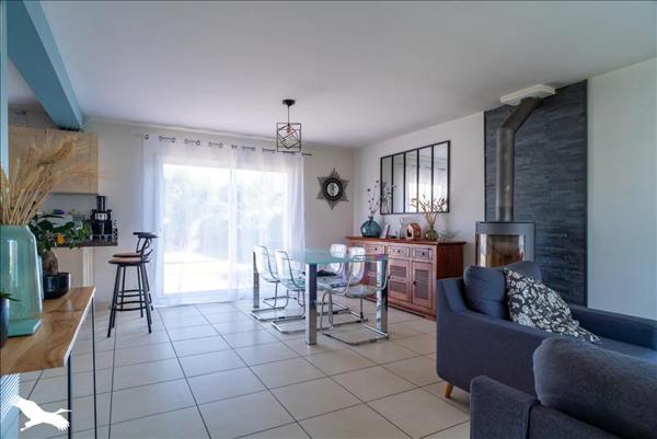 Maison à vendre |  Quimper |  6 pièces | 100 m²