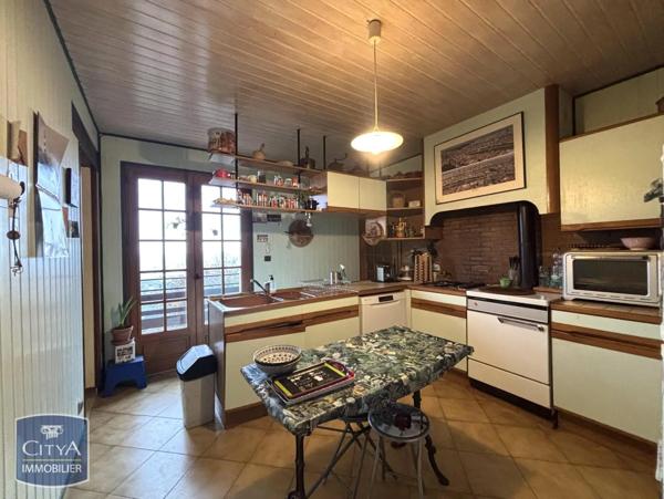 Maison à vendre 5 pièces 115m²
