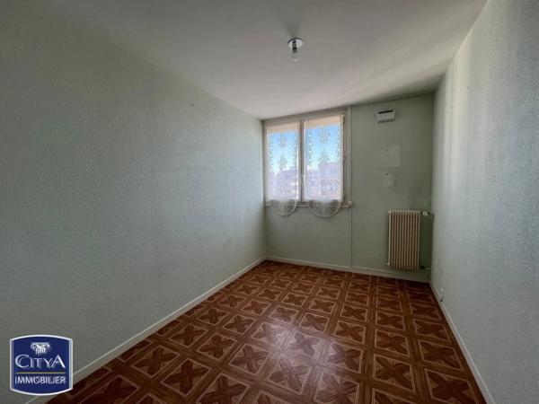 Appartement à vendre 3 pièces 69m² Saint-Pierre-des-Corps (37700)