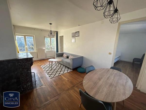 Appartement à louer 3 pièces 50.89m²