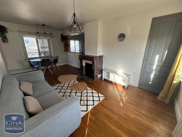 Appartement à louer 3 pièces 50.89m²
