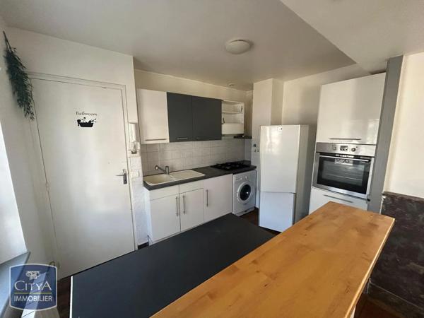 Appartement à louer 3 pièces 50.89m²