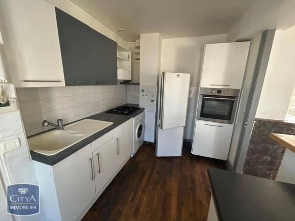 Appartement à louer 3 pièces 50.89m²