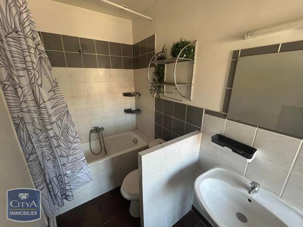 Appartement à louer 3 pièces 50.89m²