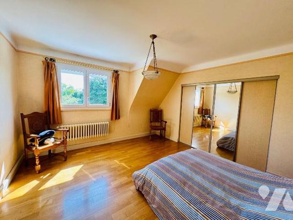 A 300m de l'ABER WRAC'H. Belle propriété de 1968, édifiée sur sous-sol complet.
Cette maison, ...