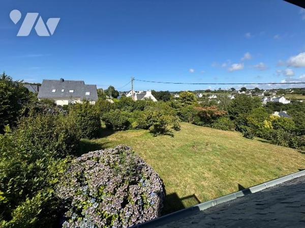 A 300m de l'ABER WRAC'H. Belle propriété de 1968, édifiée sur sous-sol complet.
Cette maison, ...