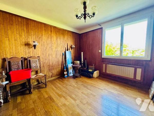 A 300m de l'ABER WRAC'H. Belle propriété de 1968, édifiée sur sous-sol complet.
Cette maison, ...