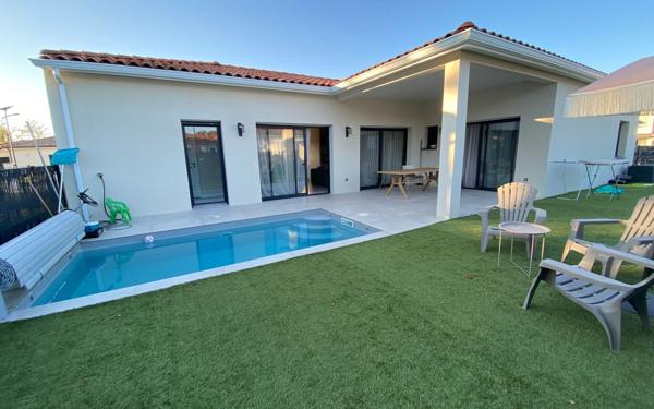 Maison à vendre    5 pièces •  Montauban