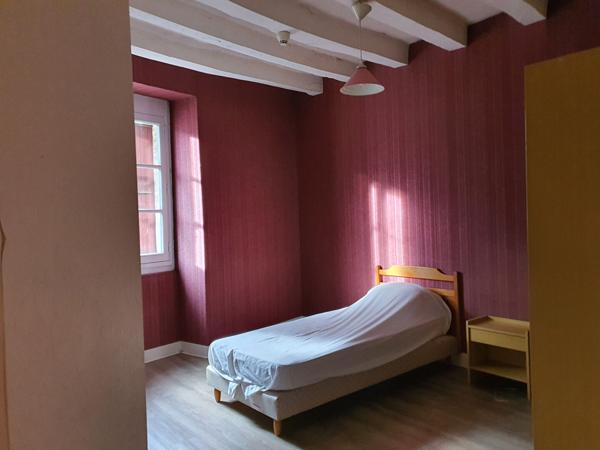 ANCIEN HÔTEL À VENDRE SITUÉ ENTRE LES CHATEAUX DE CHAMBORD, CHENONCEAUX et VALENÇAY