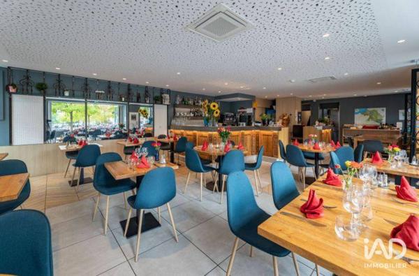 Restaurant à vendre 200 m² Saint-Palais