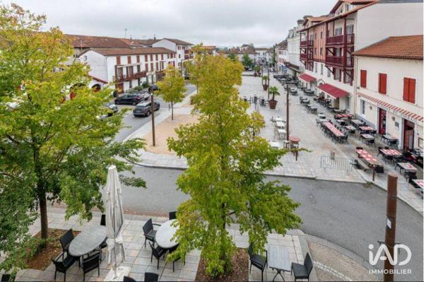 Restaurant à vendre 200 m² Saint-Palais