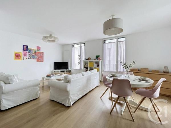 Appartement T4 à vendre  4 pièces - 87,38 m 2   BORDEAUX  - 33
