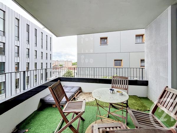 Appartement T4 à vendre  4 pièces - 87,38 m 2   BORDEAUX  - 33