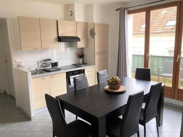 Appartement à louer 3 pièces 68.8m²