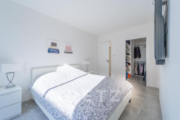 Villa contemporaine en bord de mer