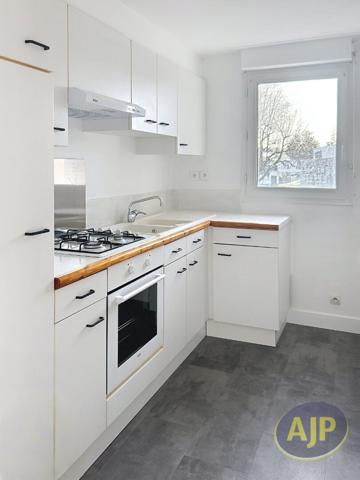 Vente appartement Saint Nazaire : 129 900 € - AJP Immobilier Saint-Nazaire