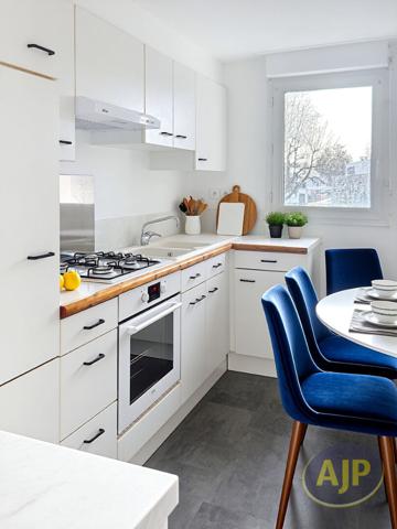 Vente appartement Saint Nazaire : 129 900 € - AJP Immobilier Saint-Nazaire