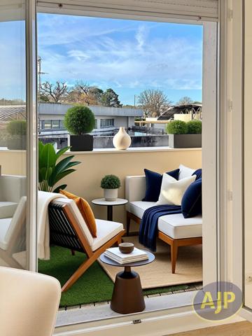 Vente appartement Saint Nazaire : 129 900 € - AJP Immobilier Saint-Nazaire