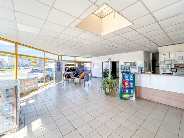 Commerce à vendre à Marsac-sur-l'Isle (24430) - Dordogne