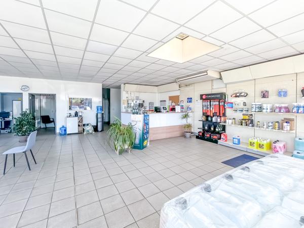 Commerce à vendre à Marsac-sur-l'Isle (24430) - Dordogne