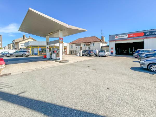 Commerce à vendre à Marsac-sur-l'Isle (24430) - Dordogne
