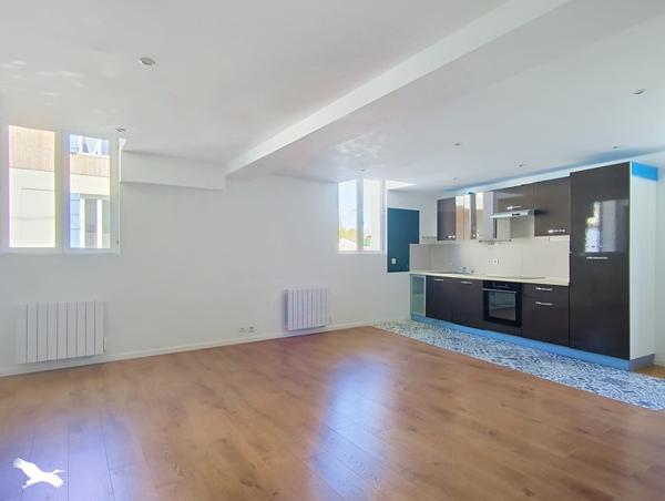 Appartement à vendre 262 000 € Bordeaux 3 p 63 m² DPE C