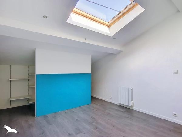 Appartement à vendre 262 000 € Bordeaux 3 p 63 m² DPE C