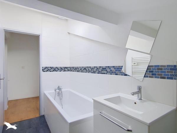 Appartement à vendre 262 000 € Bordeaux 3 p 63 m² DPE C