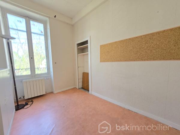 Duplex de 120 m²