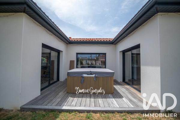 Maison à vendre 4 pièces 108 m² Tarbes