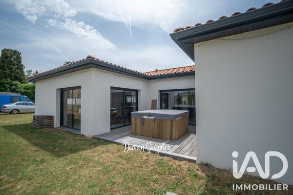 Maison à vendre 4 pièces 108 m² Tarbes