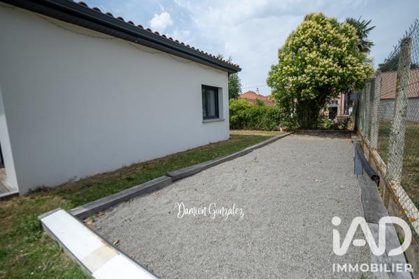 Maison à vendre 4 pièces 108 m² Tarbes