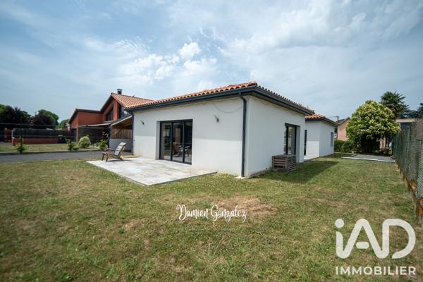 Maison à vendre 4 pièces 108 m² Tarbes