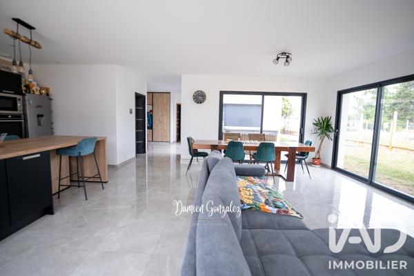 Maison à vendre 4 pièces 108 m² Tarbes