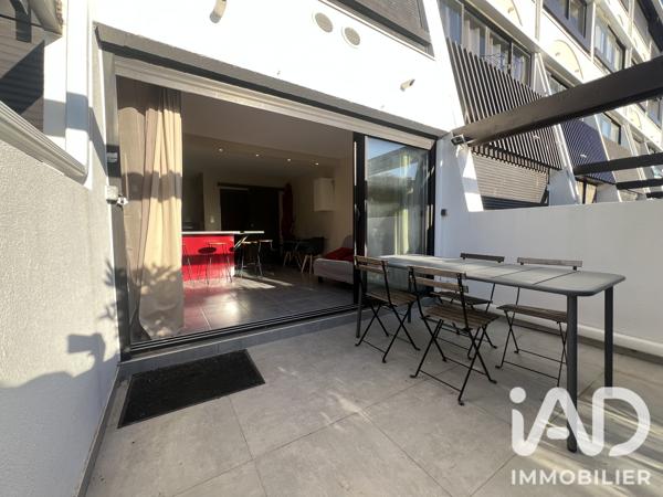 Appartement à vendre 2 pièces 27,53 m² Agde