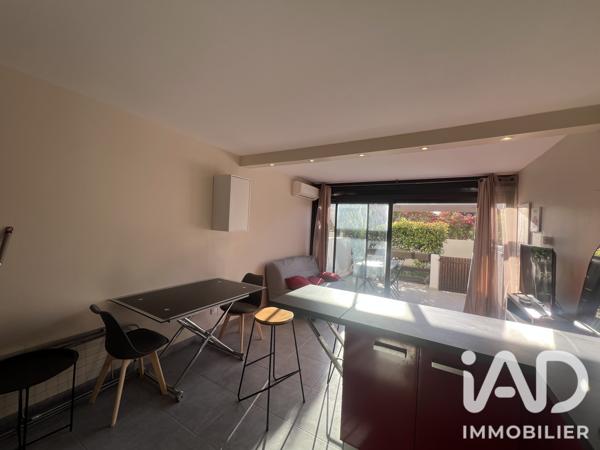Appartement à vendre 2 pièces 27,53 m² Agde