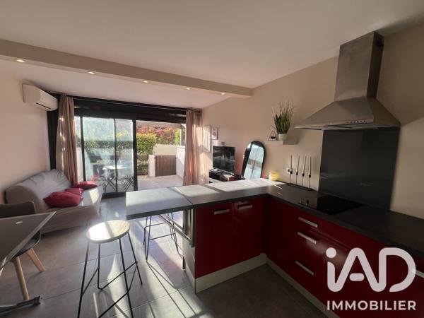 Appartement à vendre 2 pièces 27,53 m² Agde