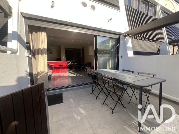 Appartement à vendre 2 pièces 27,53 m² Agde