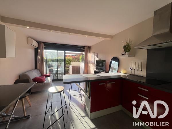 Appartement à vendre 2 pièces 27,53 m² Agde