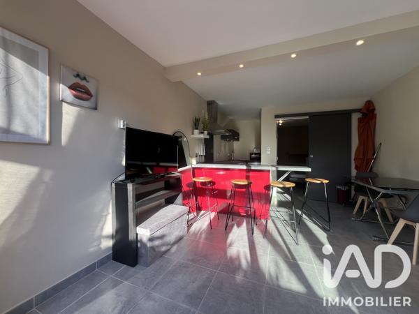 Appartement à vendre 2 pièces 27,53 m² Agde