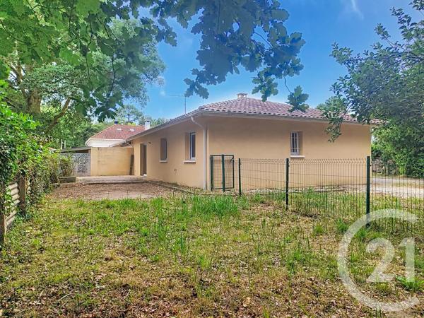 Maison à vendre  5 pièces - 98 m 2   LABENNE  - 40